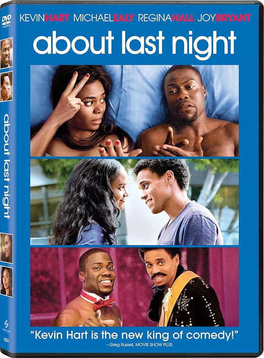 About Last Night - DVD (Used)