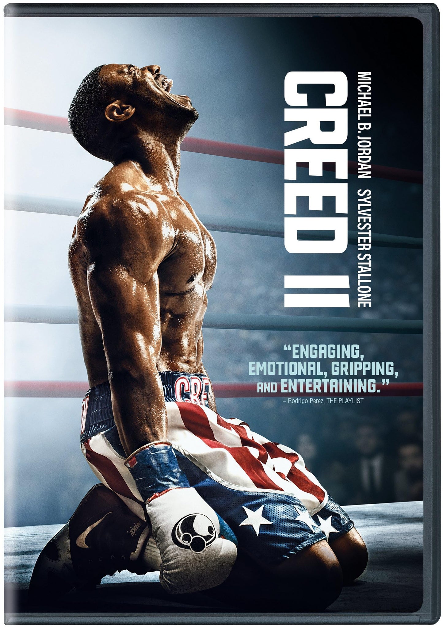 Creed II - DVD
