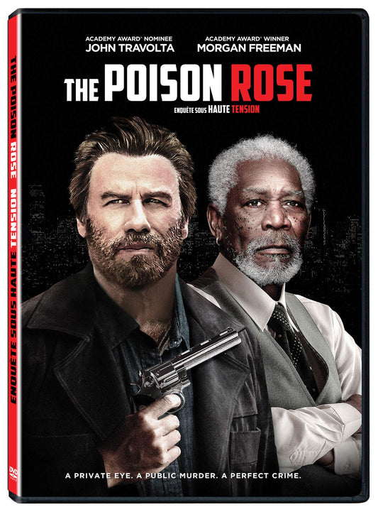 The Poison Rose - DVD (Used)