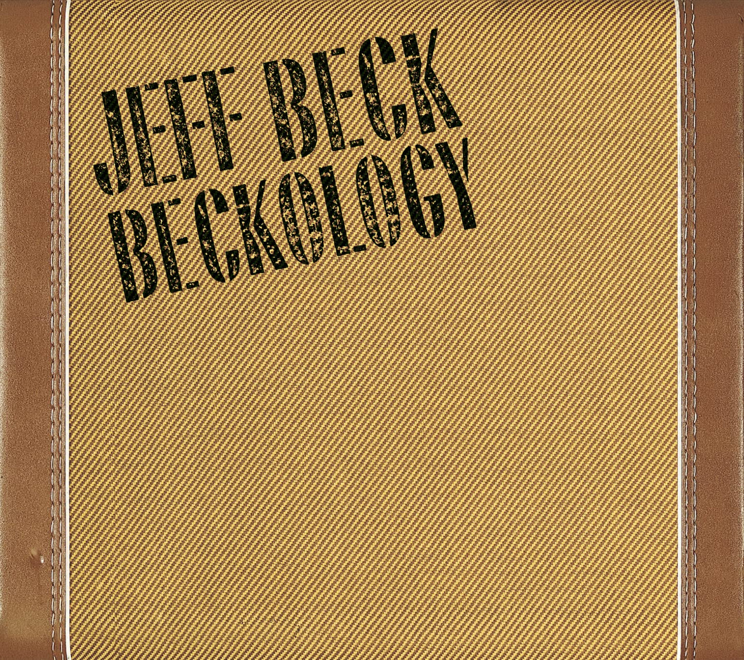 Jeff Beck / Beckology - CD (Used)