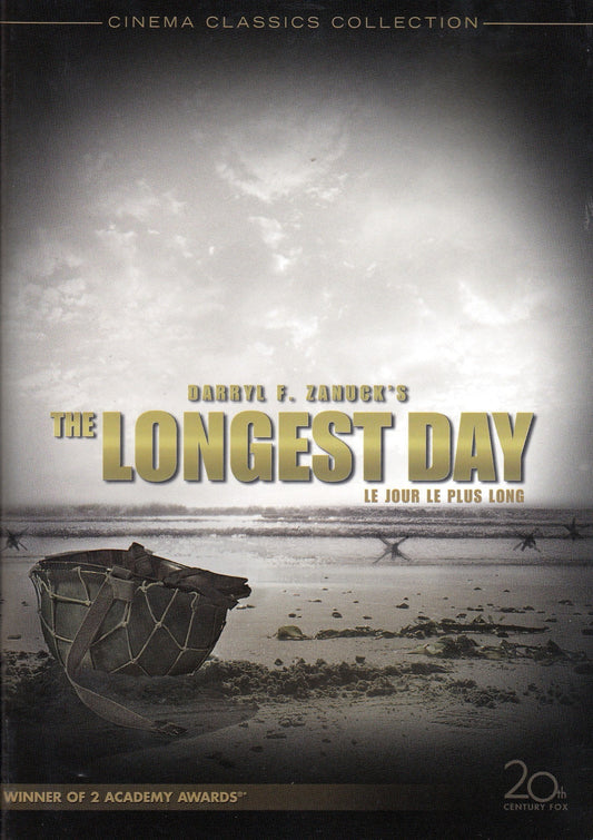 The Longest Day - DVD (Used)
