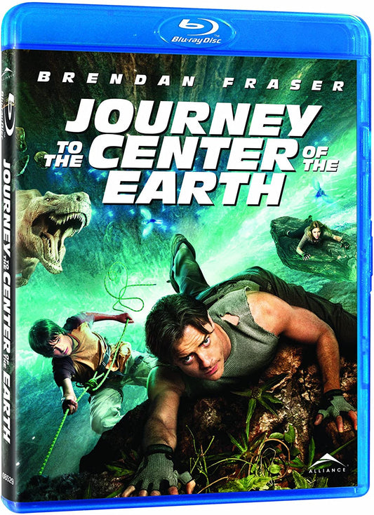 Journey to the Center of the Earth - Blu-Ray (Used)
