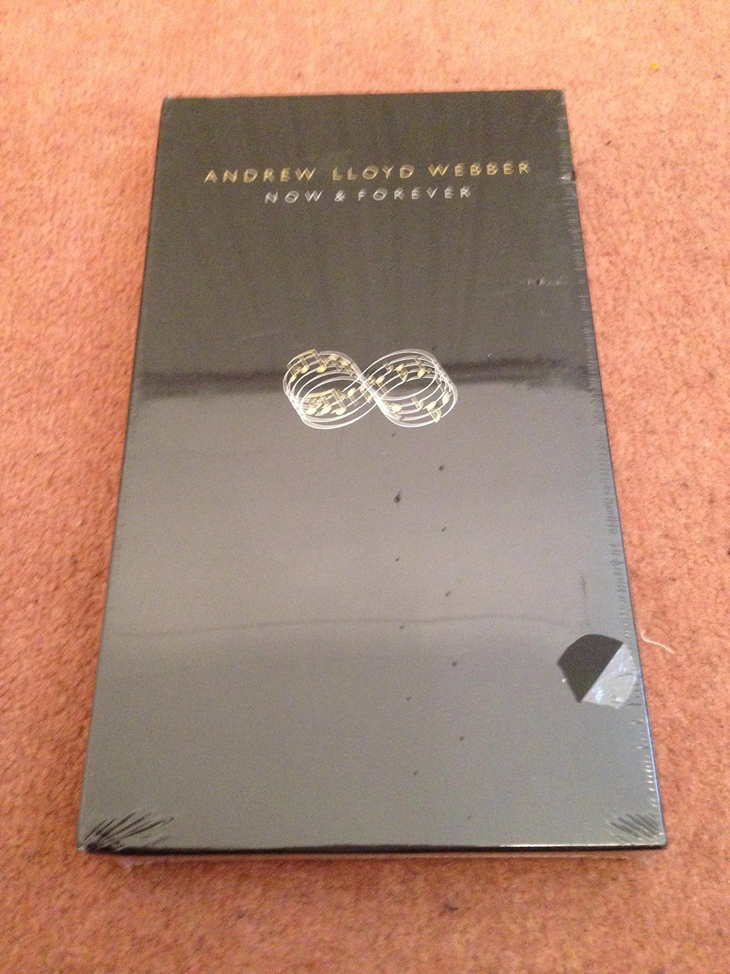 Now & Forever: The Andrew Lloyd Webber Box Set
