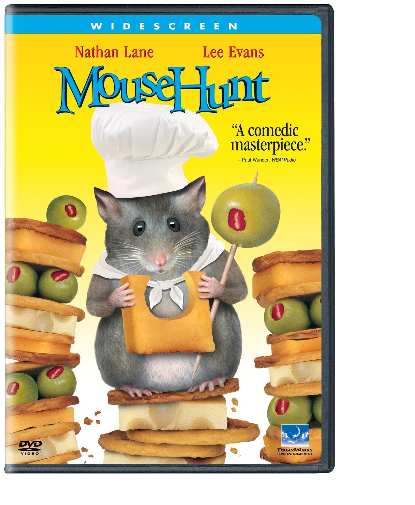 Mouse Hunt