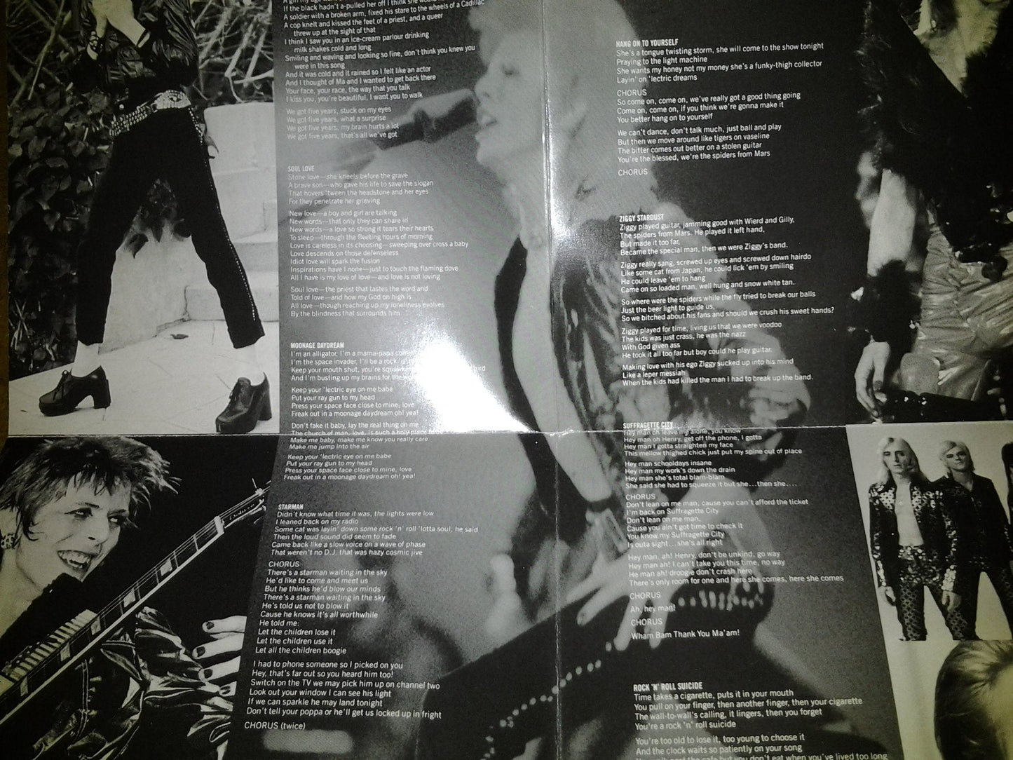 David Bowie / Ziggy Stardust - CD (Used)