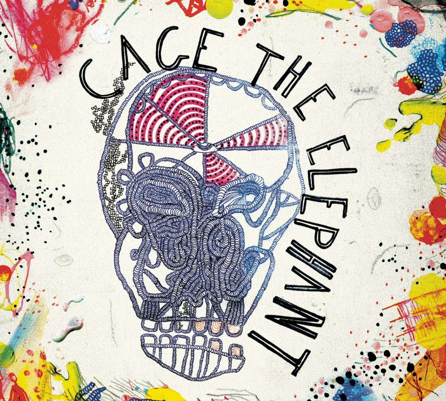Cage the Elephant / Cage the Elephant - CD