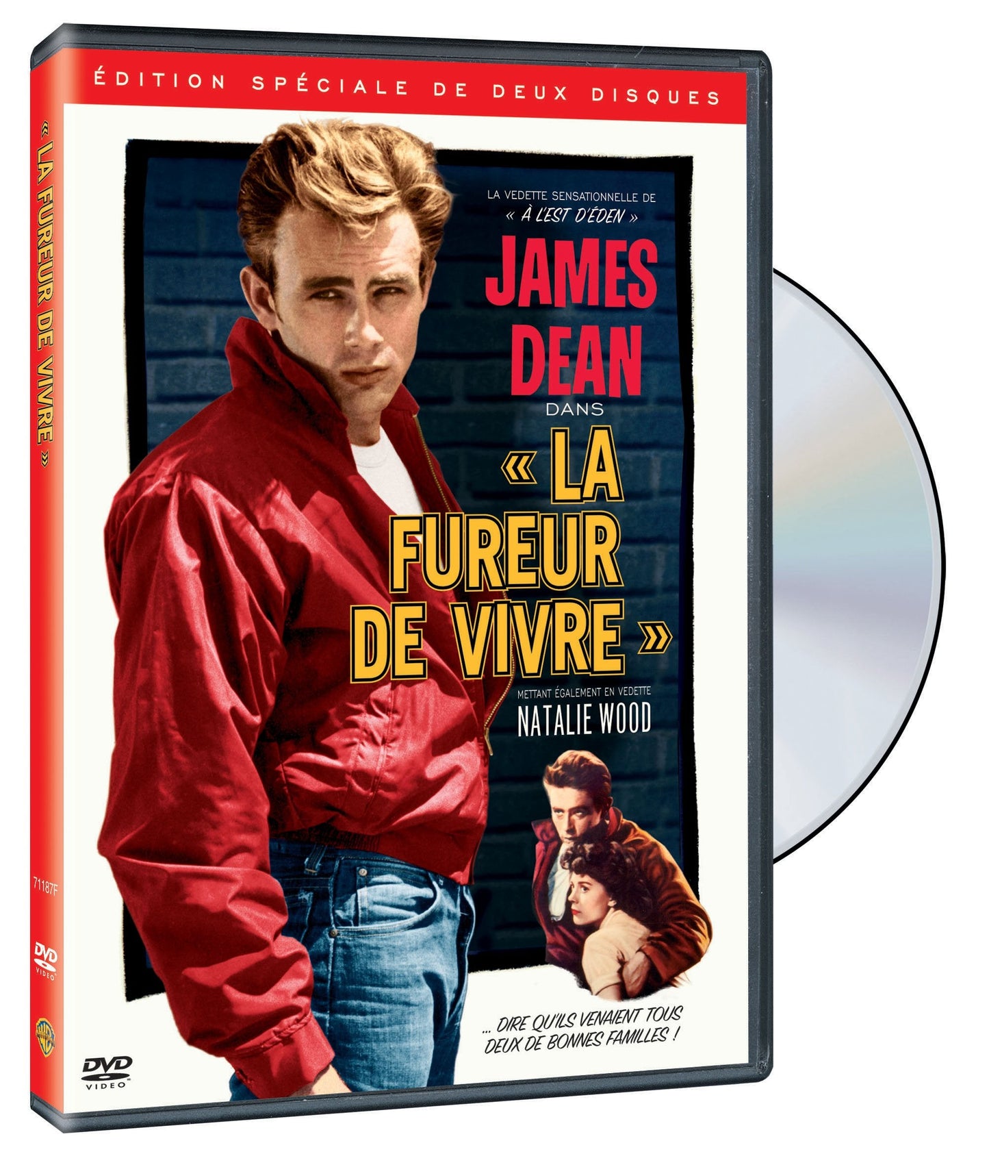 La Fureur de vivre (Two-Disc Special Edition) - DVD
