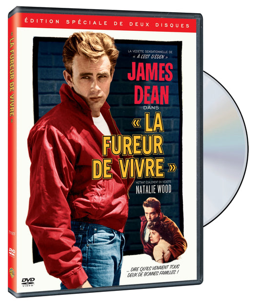 La Fureur de vivre (Two-Disc Special Edition) - DVD (Used)