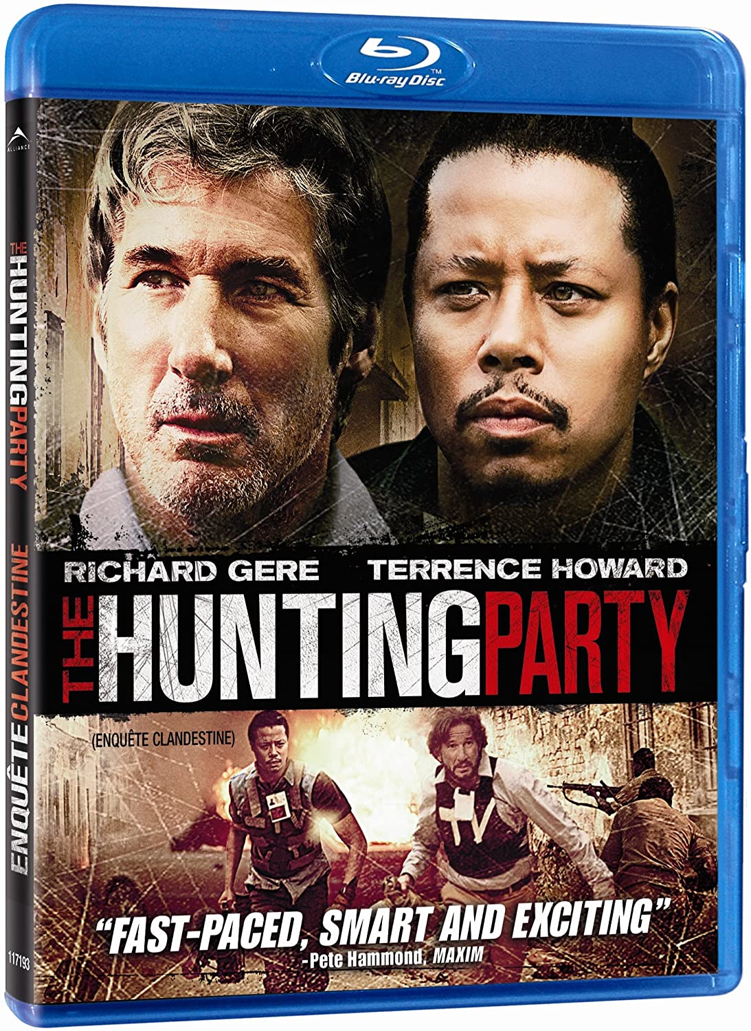 The Hunting Party - Blu-ray (Used)