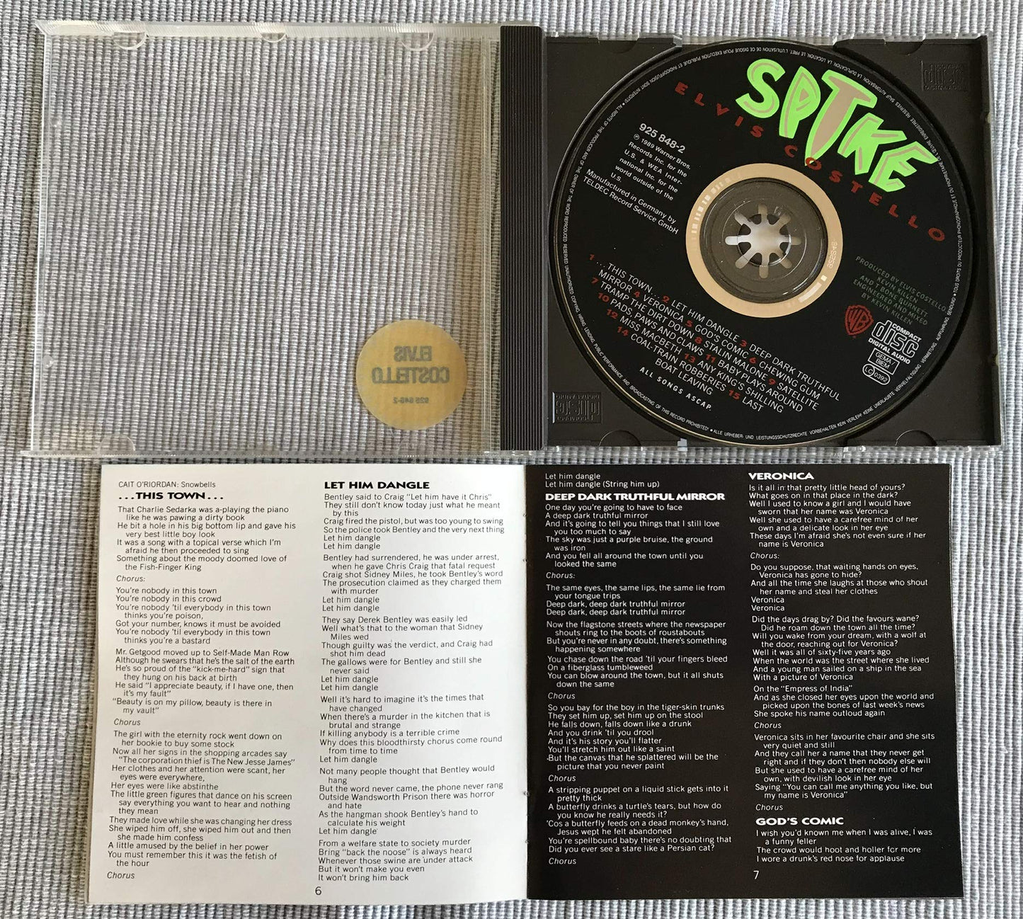 Spike