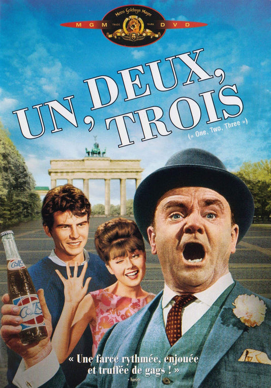 Un deux trois - DVD (Occasion)