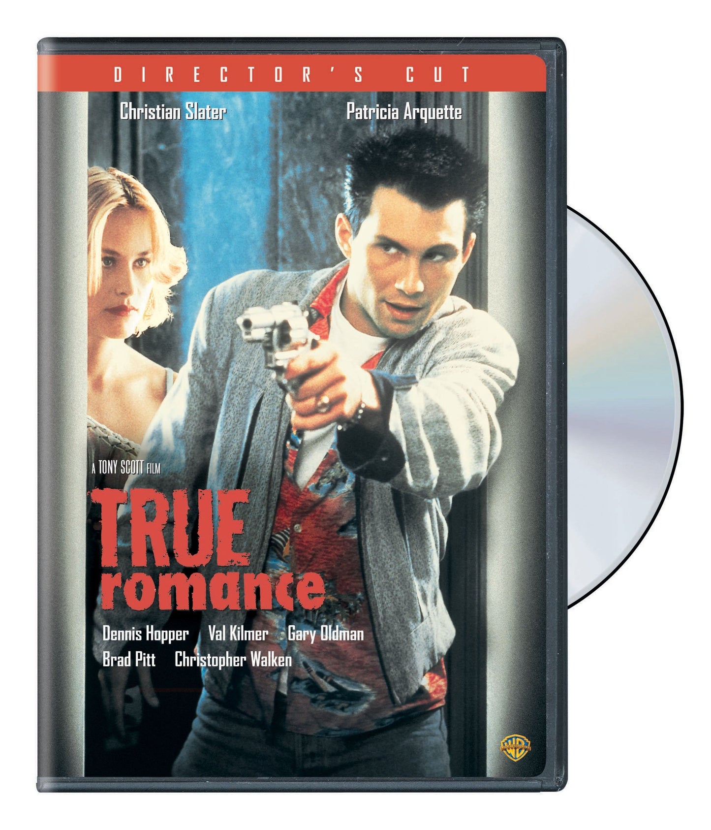 True Romance: Director's Cut - DVD (Used)
