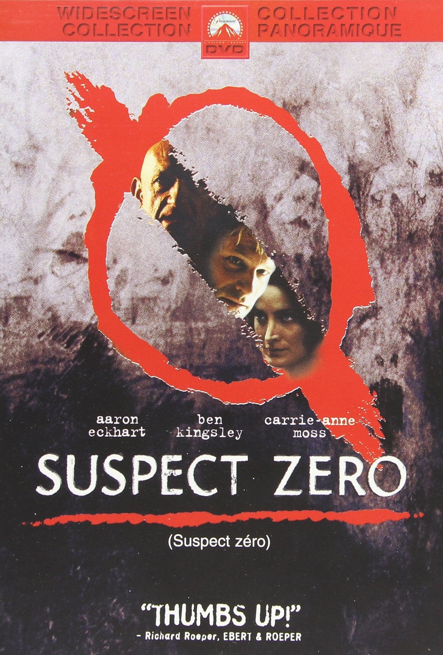 Suspect Zero (Bilingual)