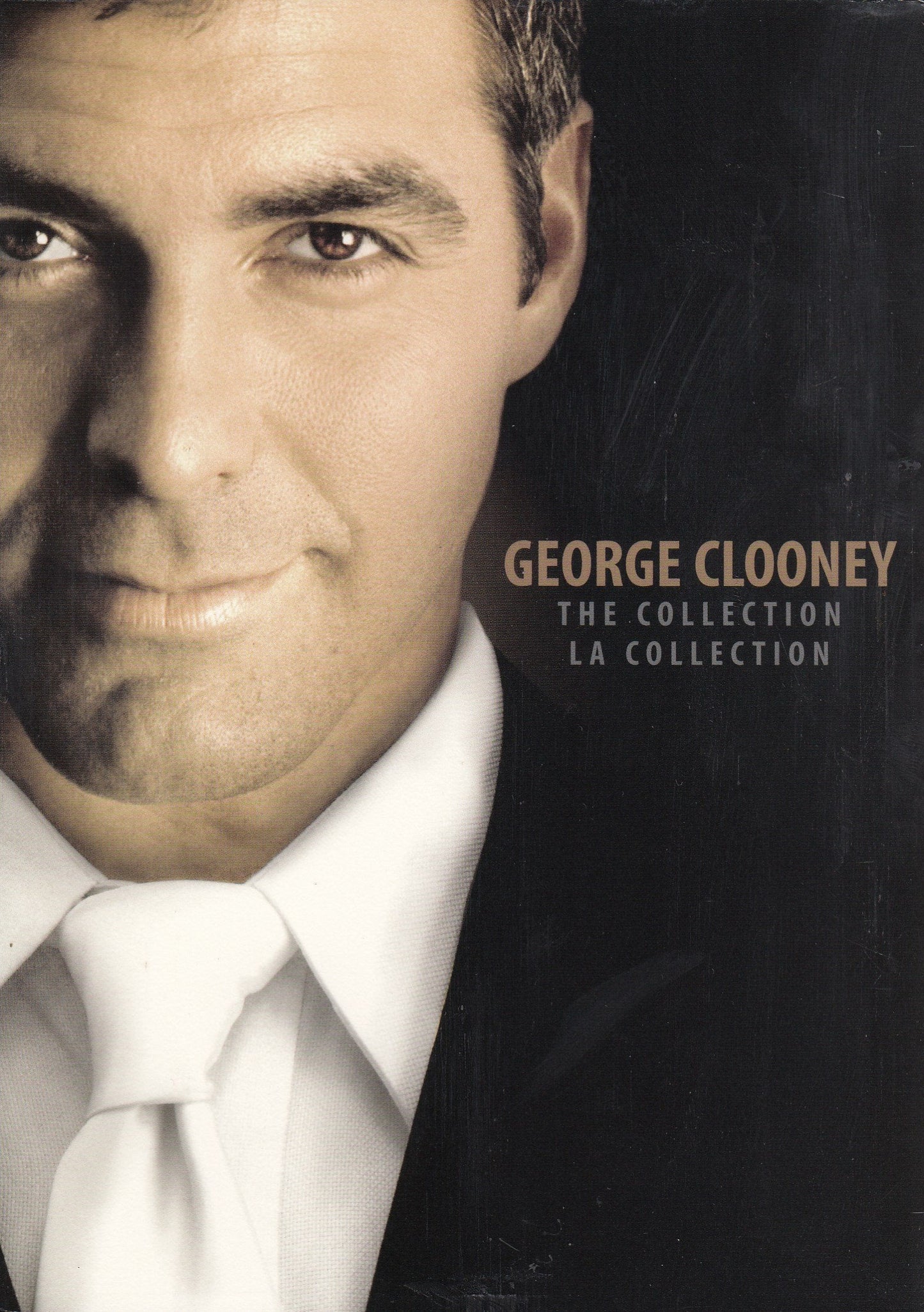 George Clooney: The Collection (The Thin Red Line / One Fine Day / Solaris) - DVD