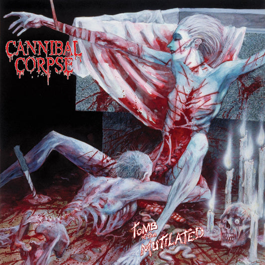 Cannibal Corpse / Tomb Of The Mutilated - CD