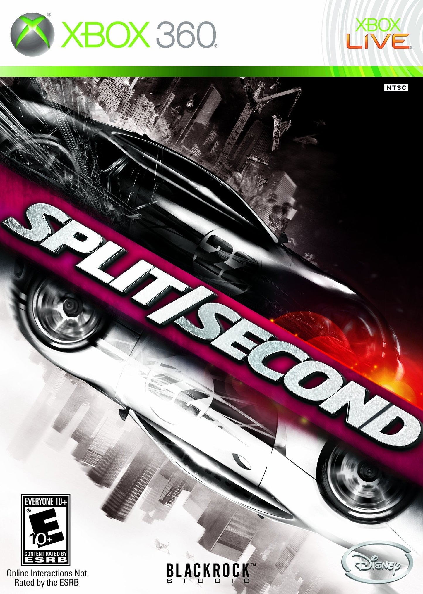 Split / Second - PC
