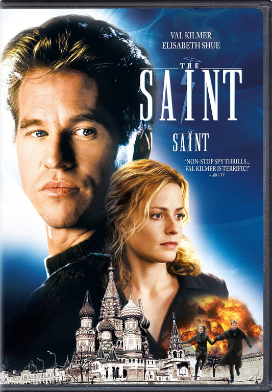 Le Saint - DVD