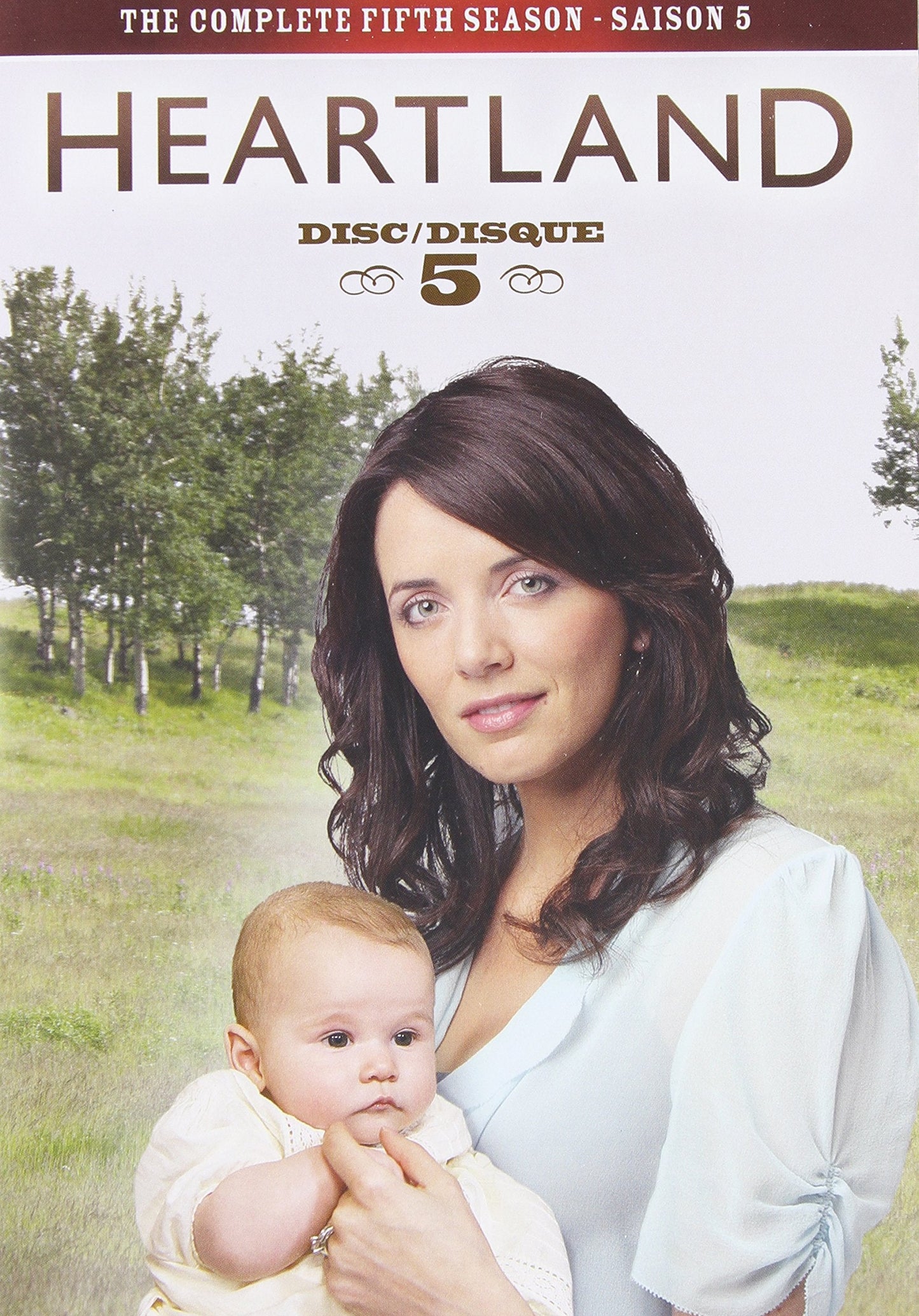 Heartland / The Complete Fifth Season - DVD (Used)