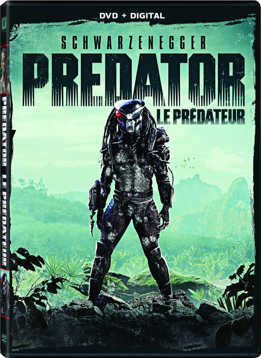 Predator - DVD (Used)