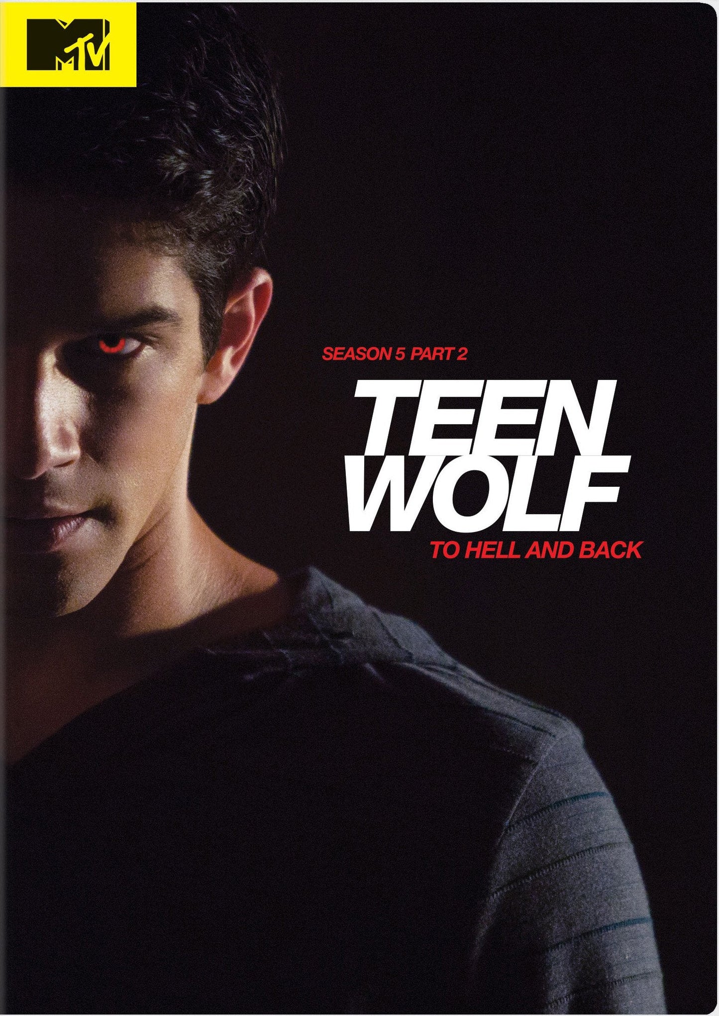 Teen Wolf Season 5 Part 2