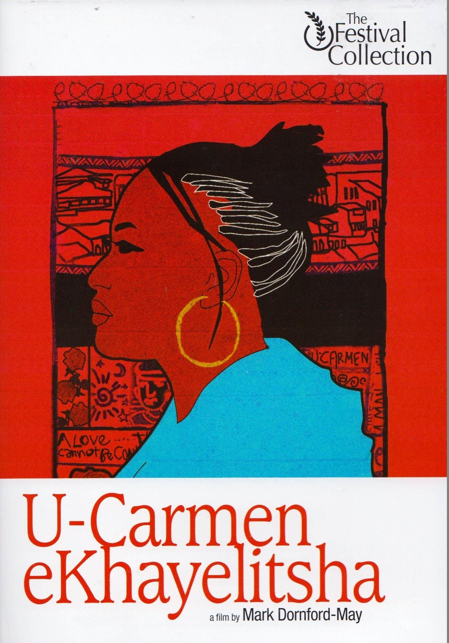 U-Carmen eKhayelitsha (The Festival Collection) - DVD