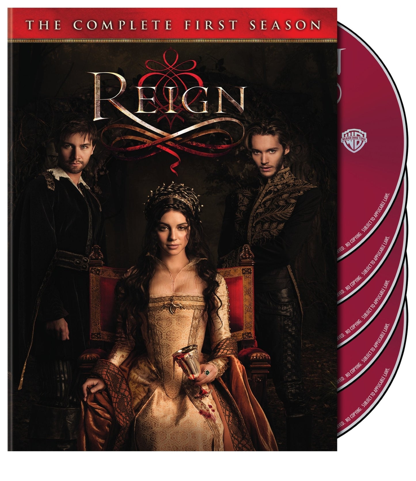 Reign: The Complete First Season