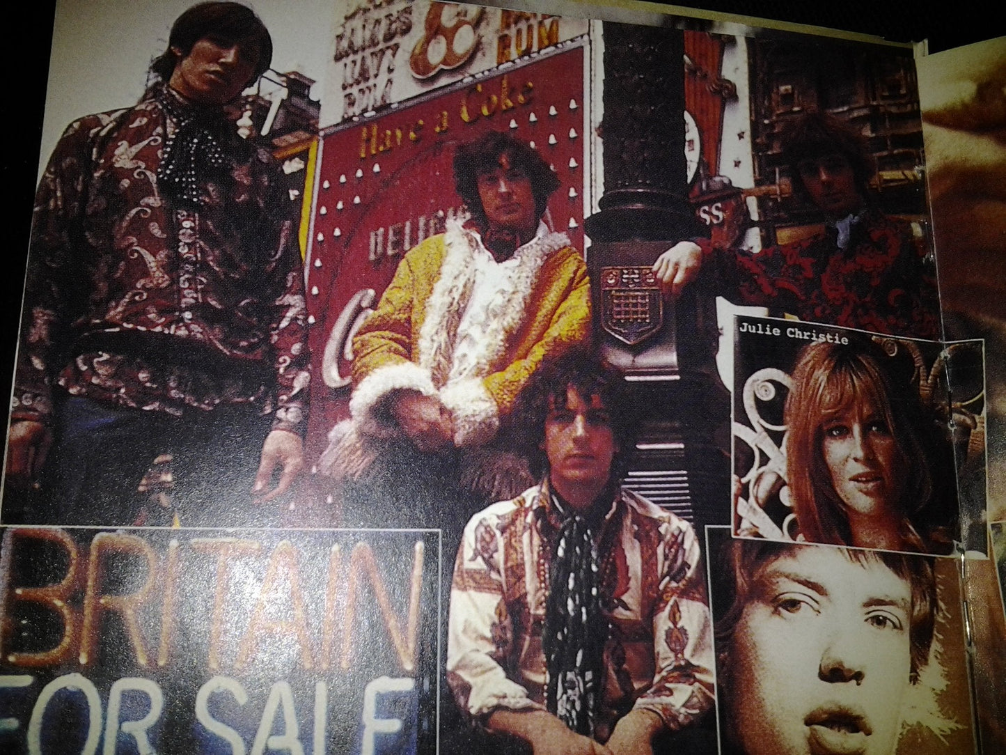 London 1966-67