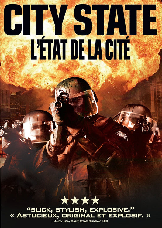 City State - DVD