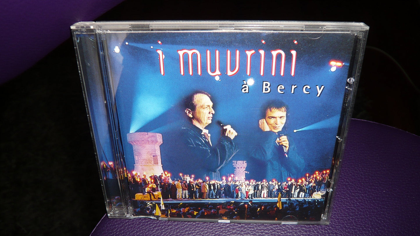 I Muvrini A Bercy