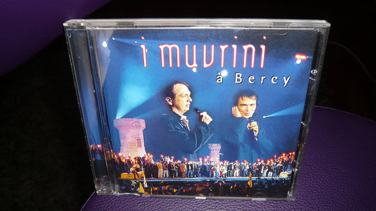 I Muvrini A Bercy