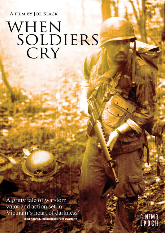 When Soldiers Cry