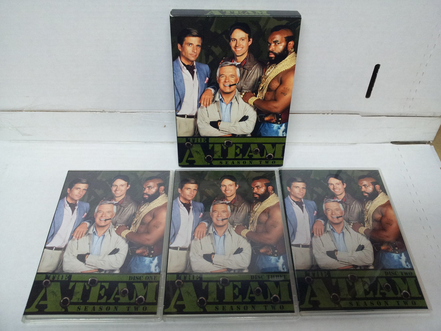 The A-Team: Season Two