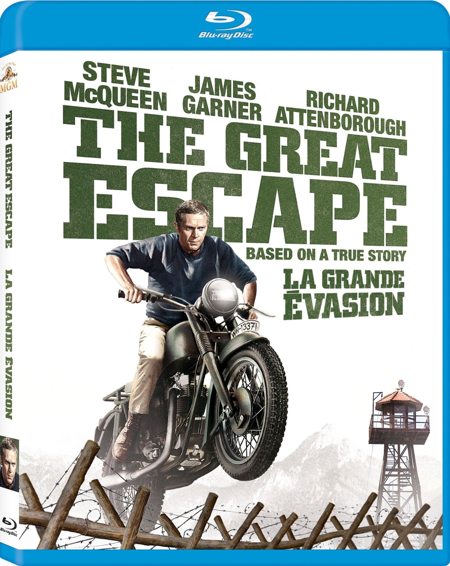 The Great Escape / La Grande Évasion - Blu-ray (Used)