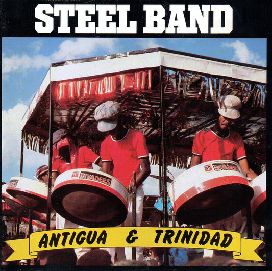 Various / Steel Band Antigua And Trinid - CD (Used)