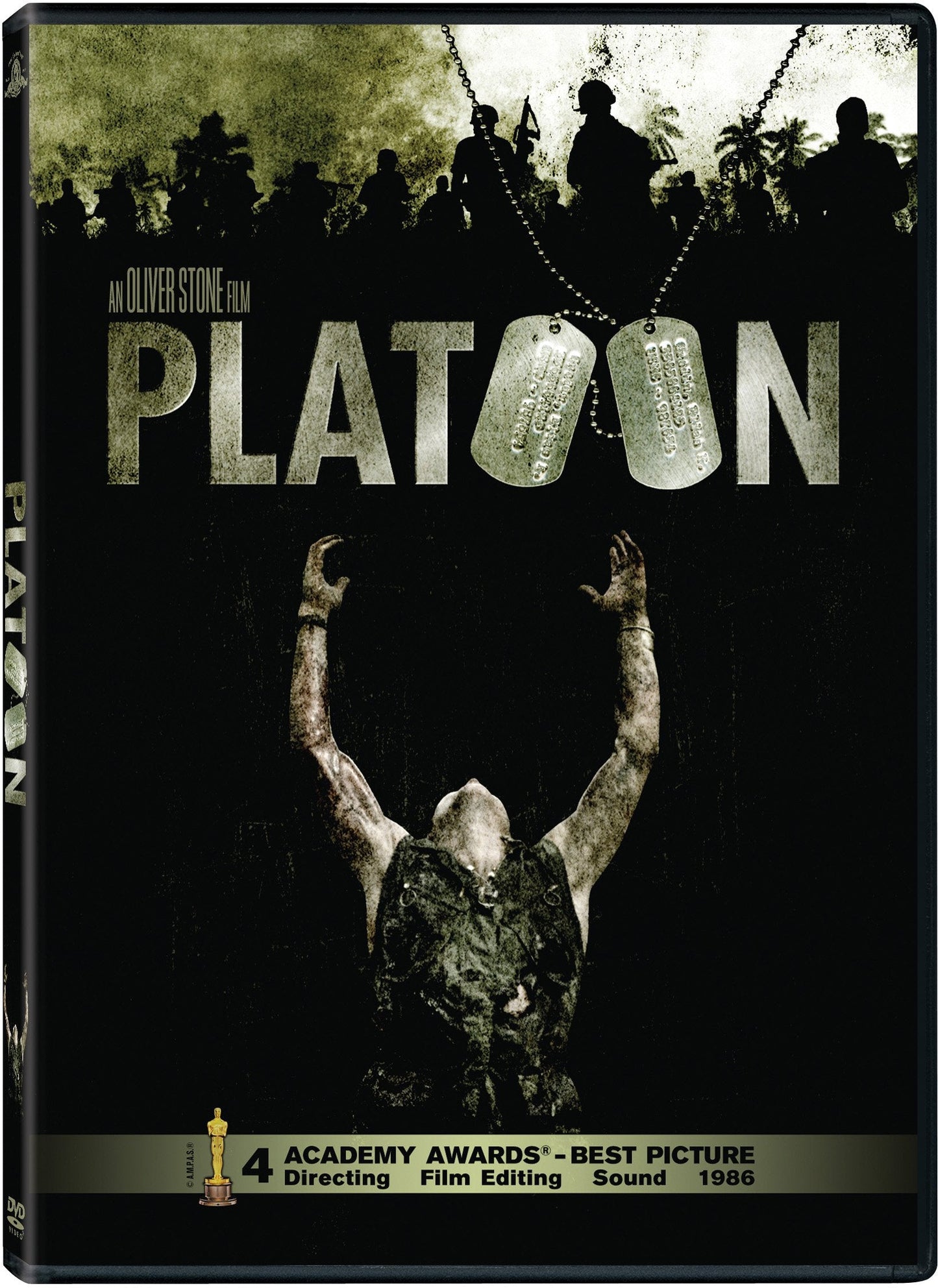 Platoon - DVD (Used)