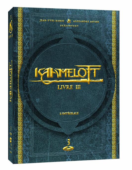 Kaamelott, livre 3