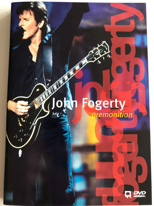 John Fogerty - Premonition [Import]