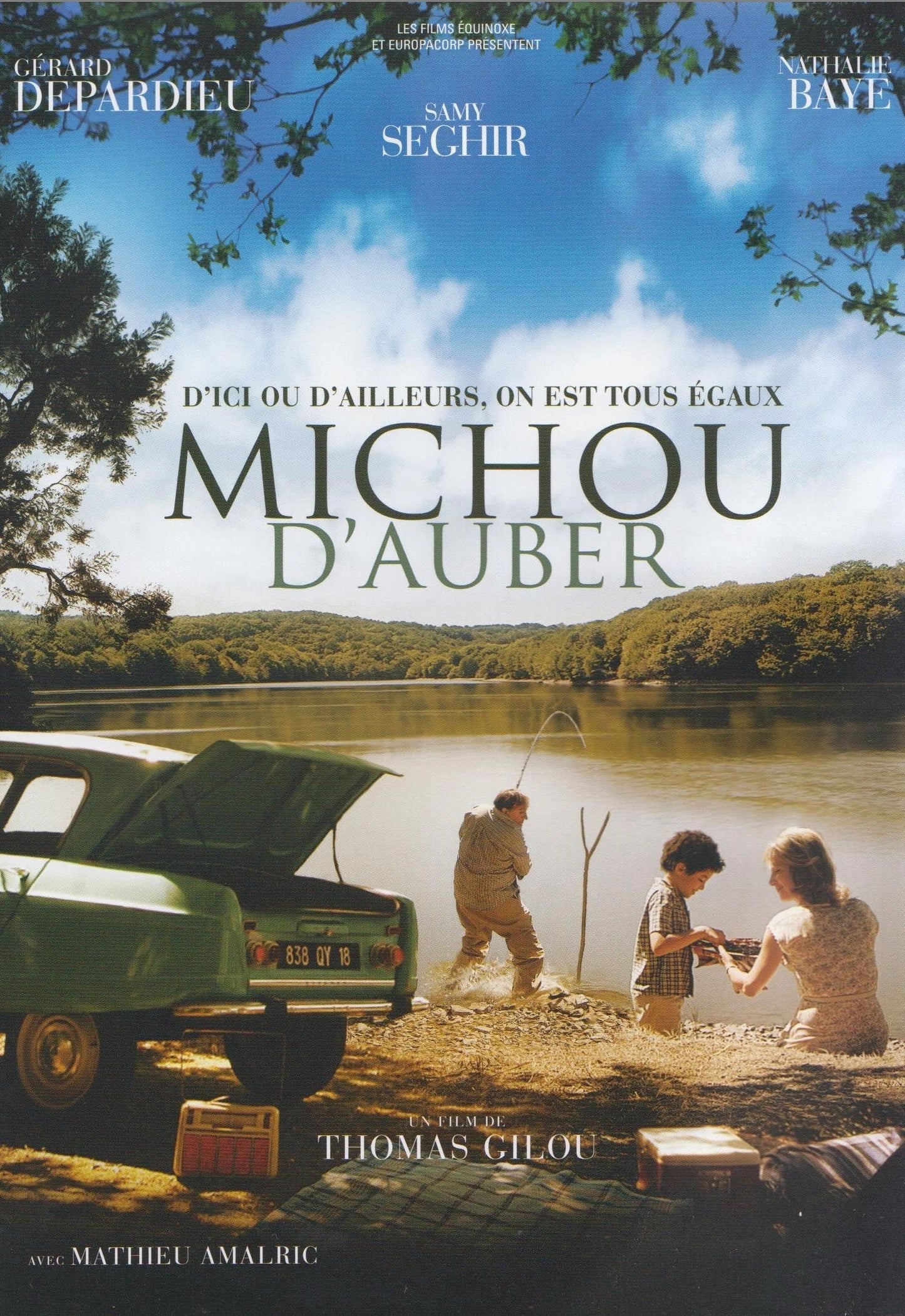 Michou D Auber