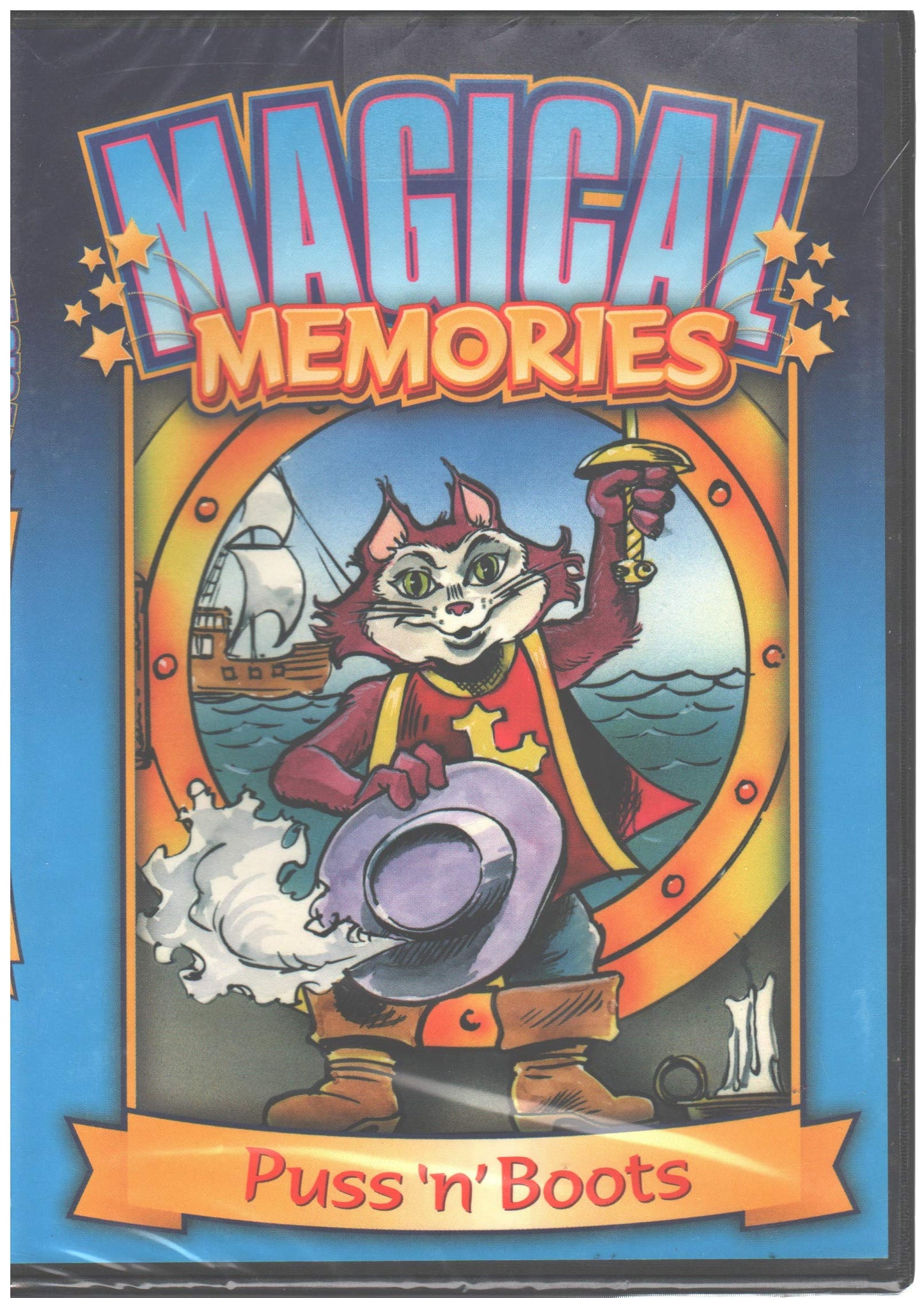 Magical Memories, Puss 'N' Boots