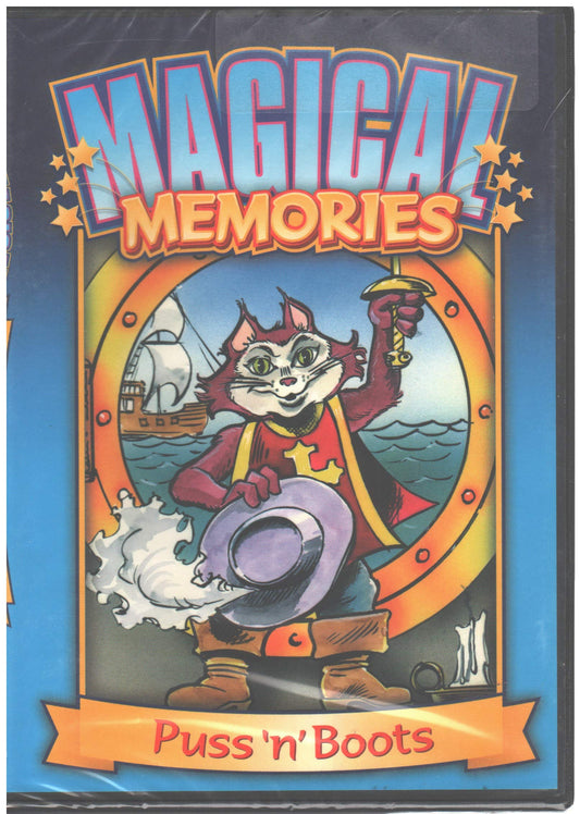Magical Memories, Puss 'N' Boots