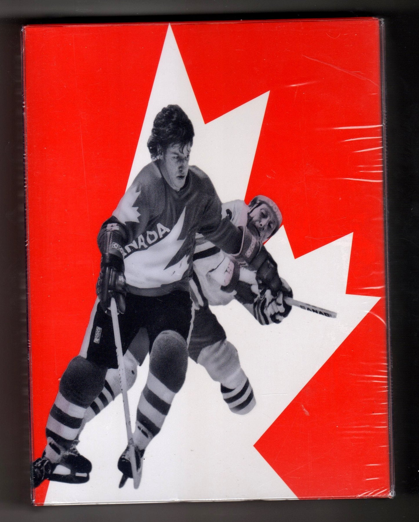 Canada Cup 1976 (Bobby Orr & Denis Potvin Cover)