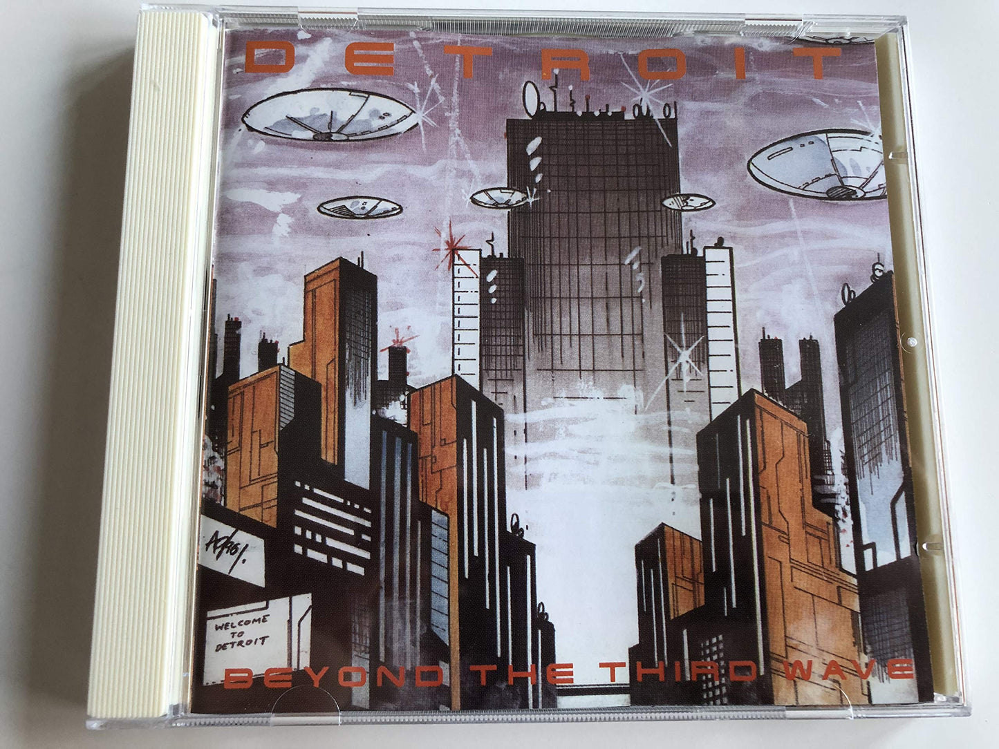 Detroit: Beyond the Third Wave