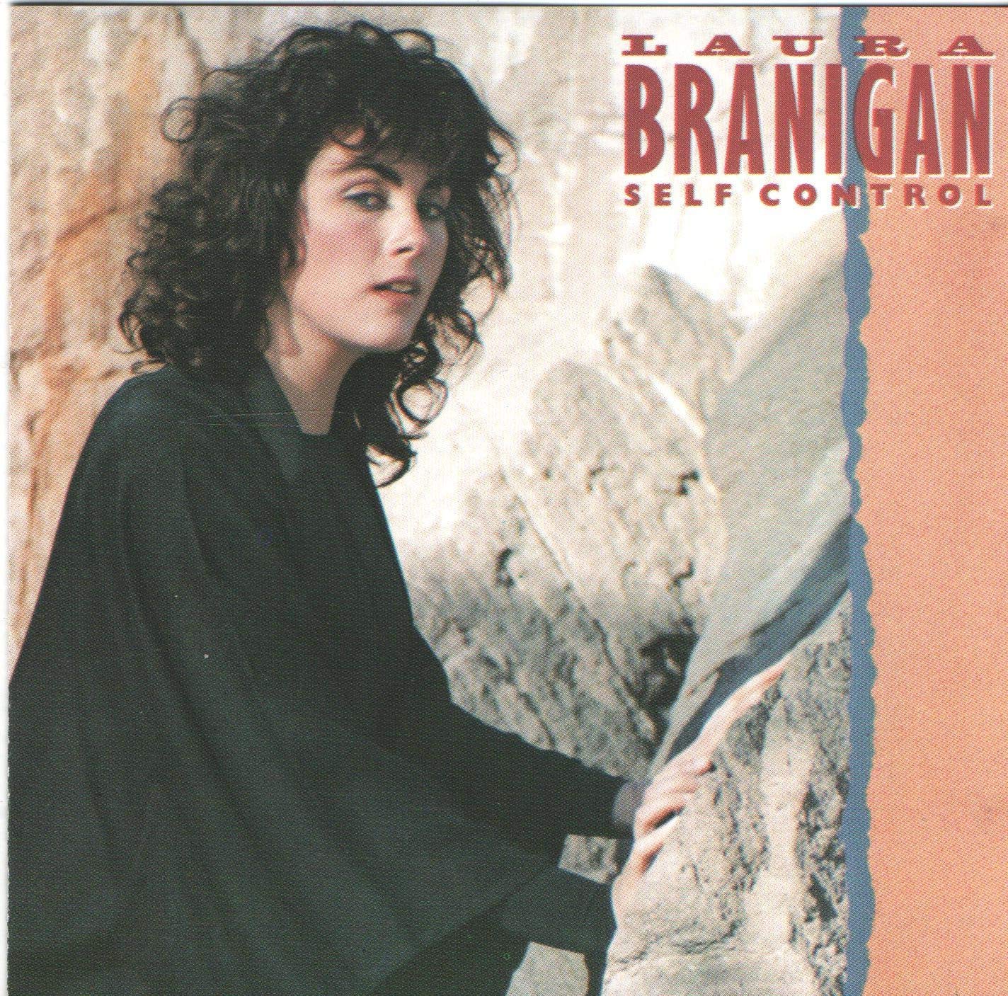 Laura Branigan / Self Control - CD (Used)
