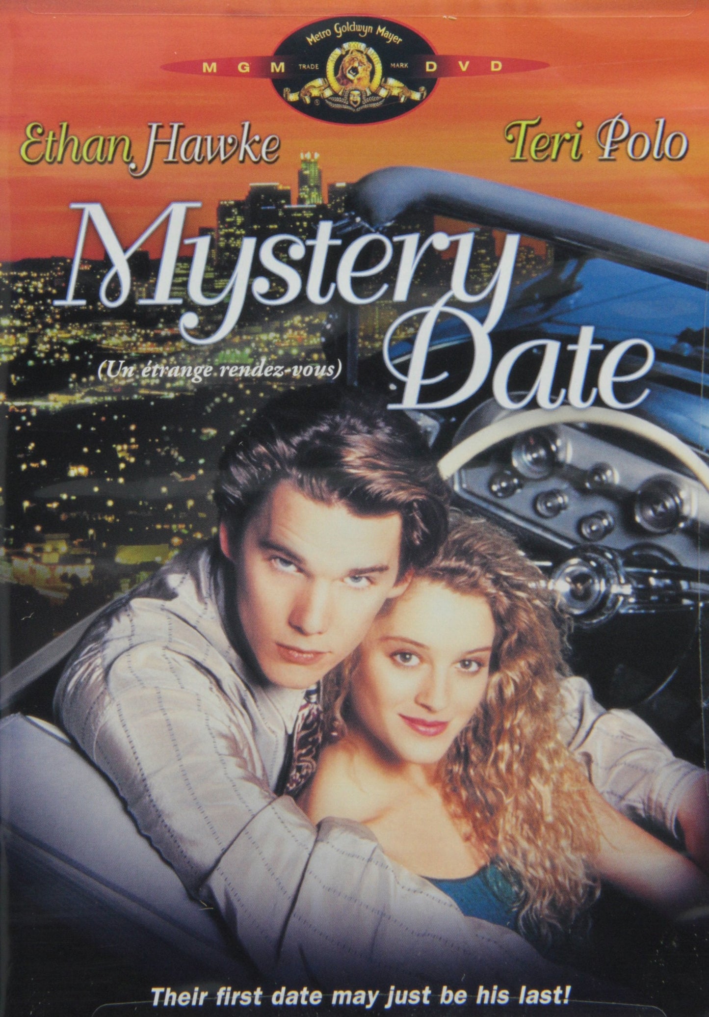 Mystery Date - DVD