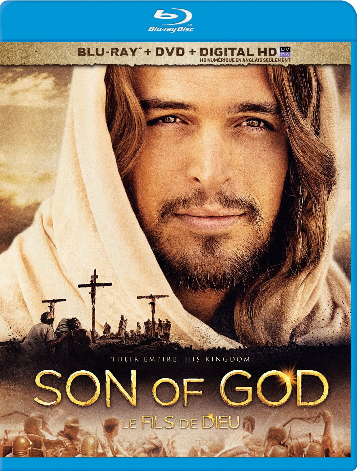 Son Of God [Blu-ray + DVD]
