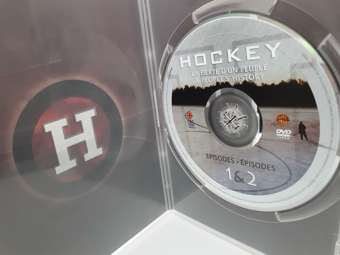 Hockey: A People's History