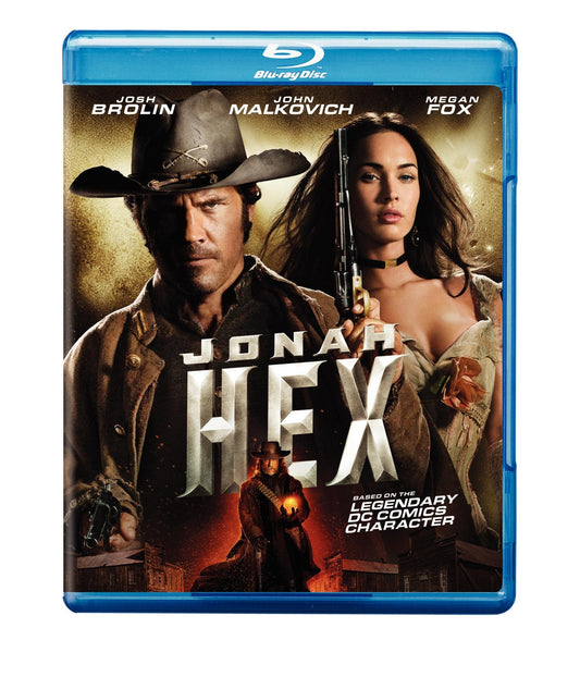 Jonah Hex [Blu-ray]