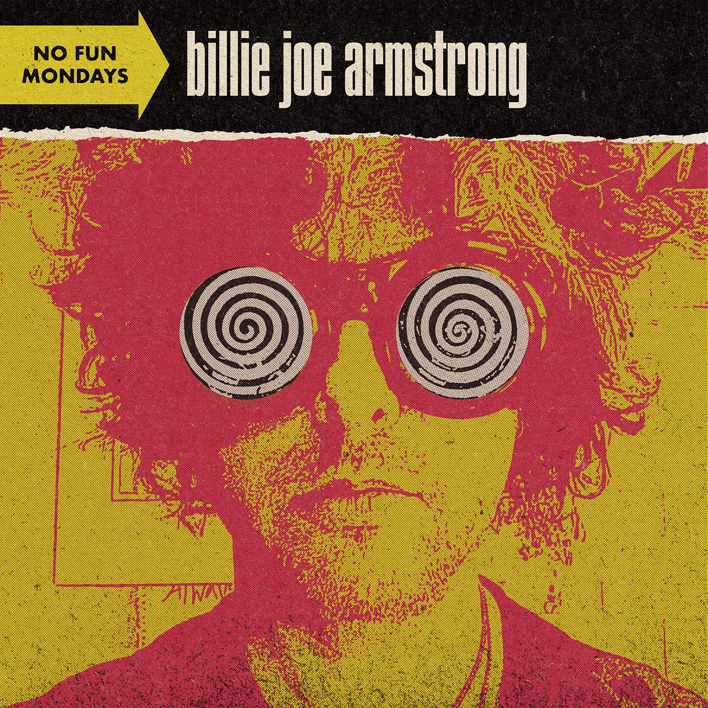 Billie Joe Armstrong / No Fun Mondays - CD