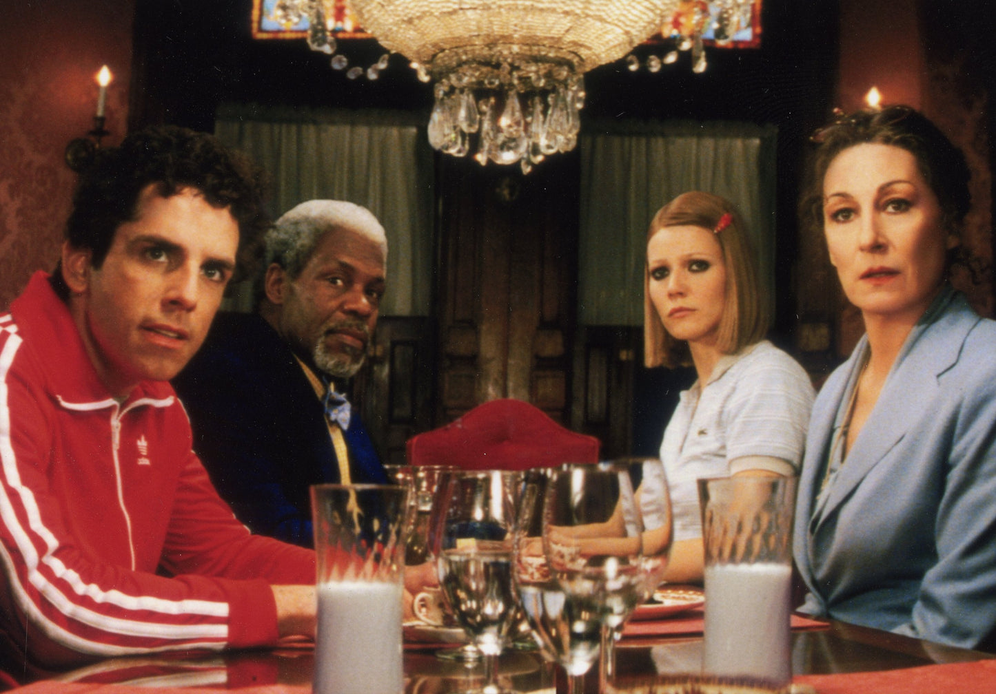 The Royal Tenenbaums (The Criterion Collection) - Blu-Ray