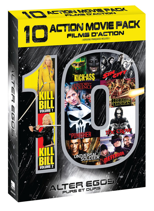 Alter Egos: Multipack - DVD (Used)